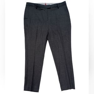 Brooks Brothers Red Fleece Wool Blend Womens Dress Pants, size 10